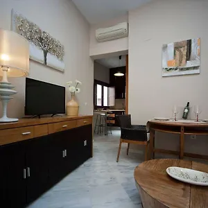  Appartement Atico Plaza Del Salvador