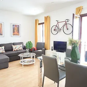  Appartement Bordador Bicycle Center By Valcambre