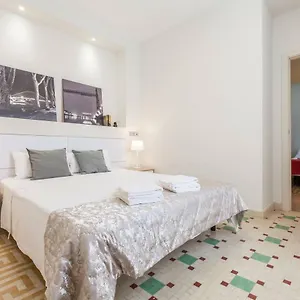  Appartement T2, Tirso De Molina, Luminoso Y Tranquilo