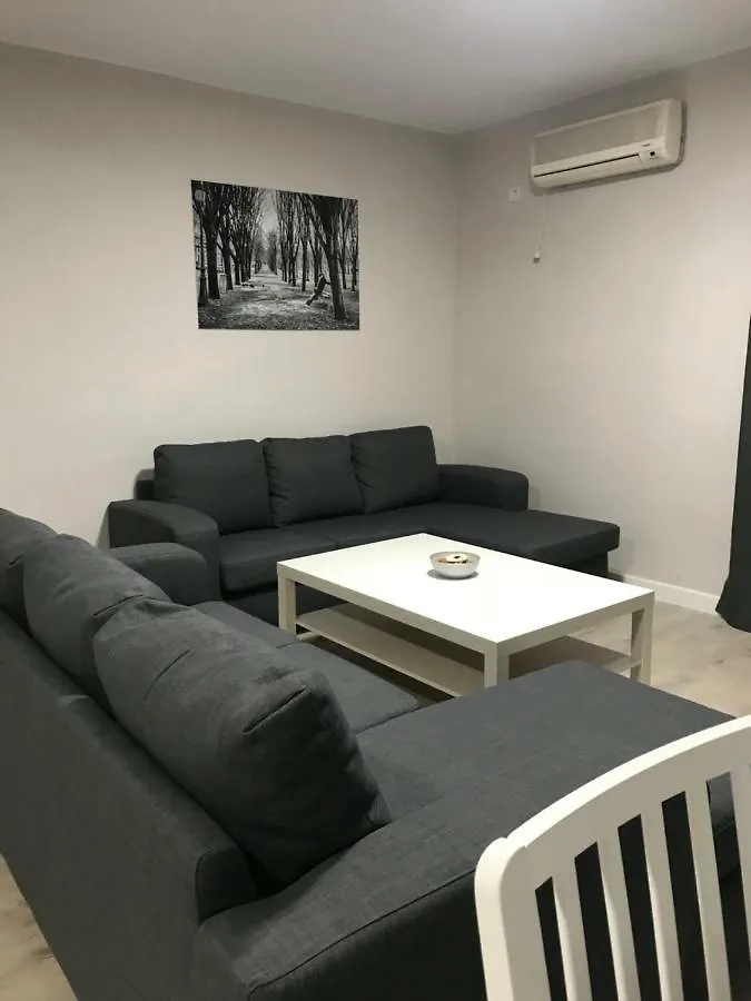 Apartament Corazon De Triana Sewilla